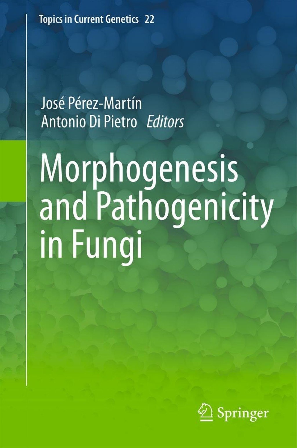 Morphogenesis and Pathogenicity in Fungi 