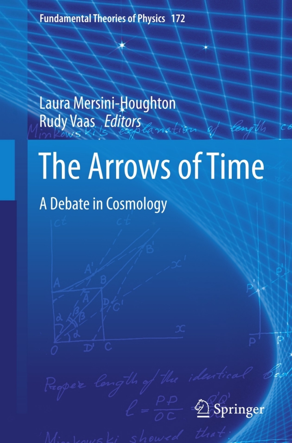 The Arrows of Time A Debate in Cosmology 