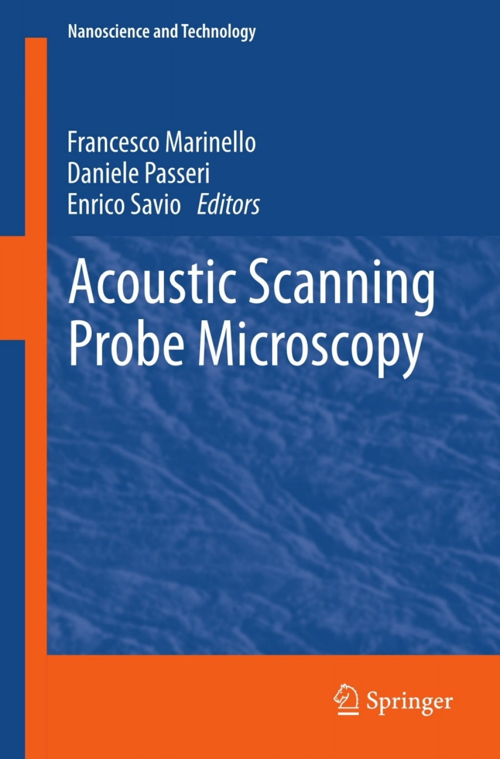 Acoustic Scanning Probe Microscopy 