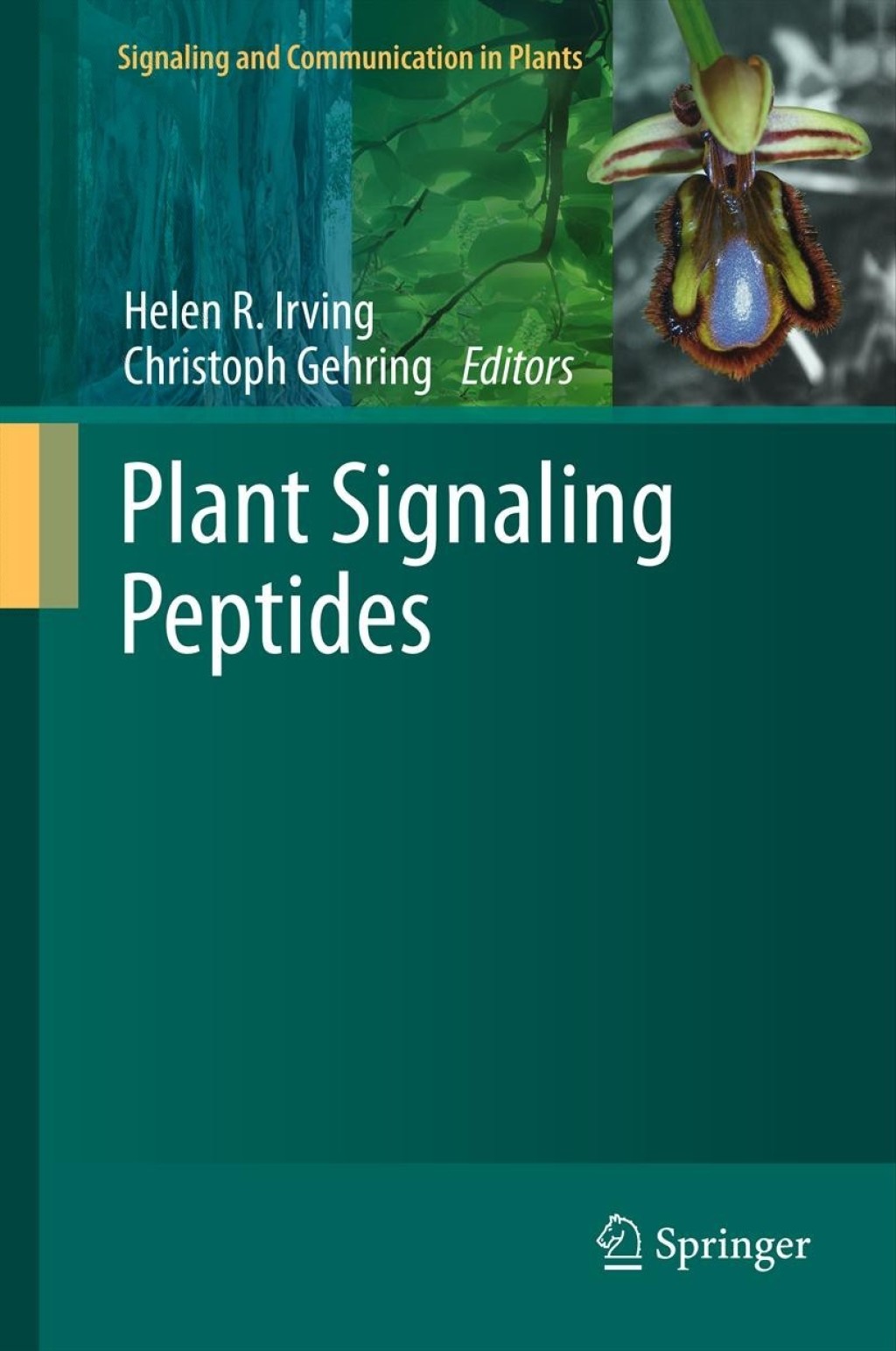 Plant Signaling Peptides 1st Edition