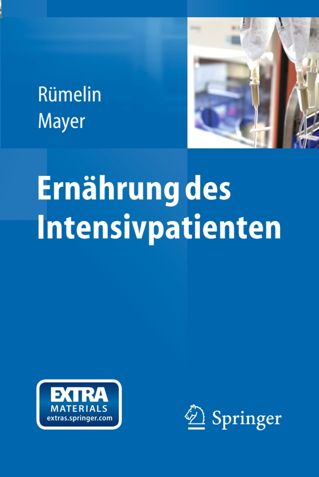 ErnÃƒÂ¤hrung des Intensivpatienten 