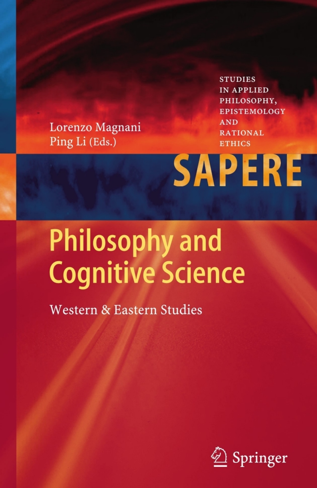 Philosophy and Cognitive Science Western & Eastern Studies 1st Edition