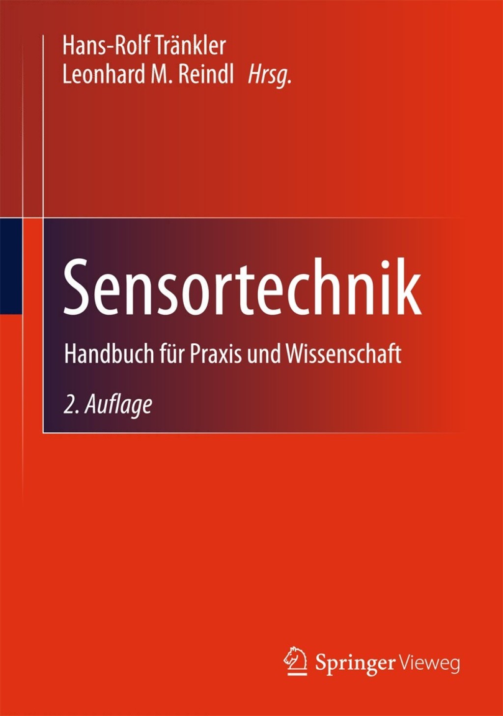 Sensortechnik Handbuch fÃƒÂ¼r Praxis und Wissenschaft 2nd Edition