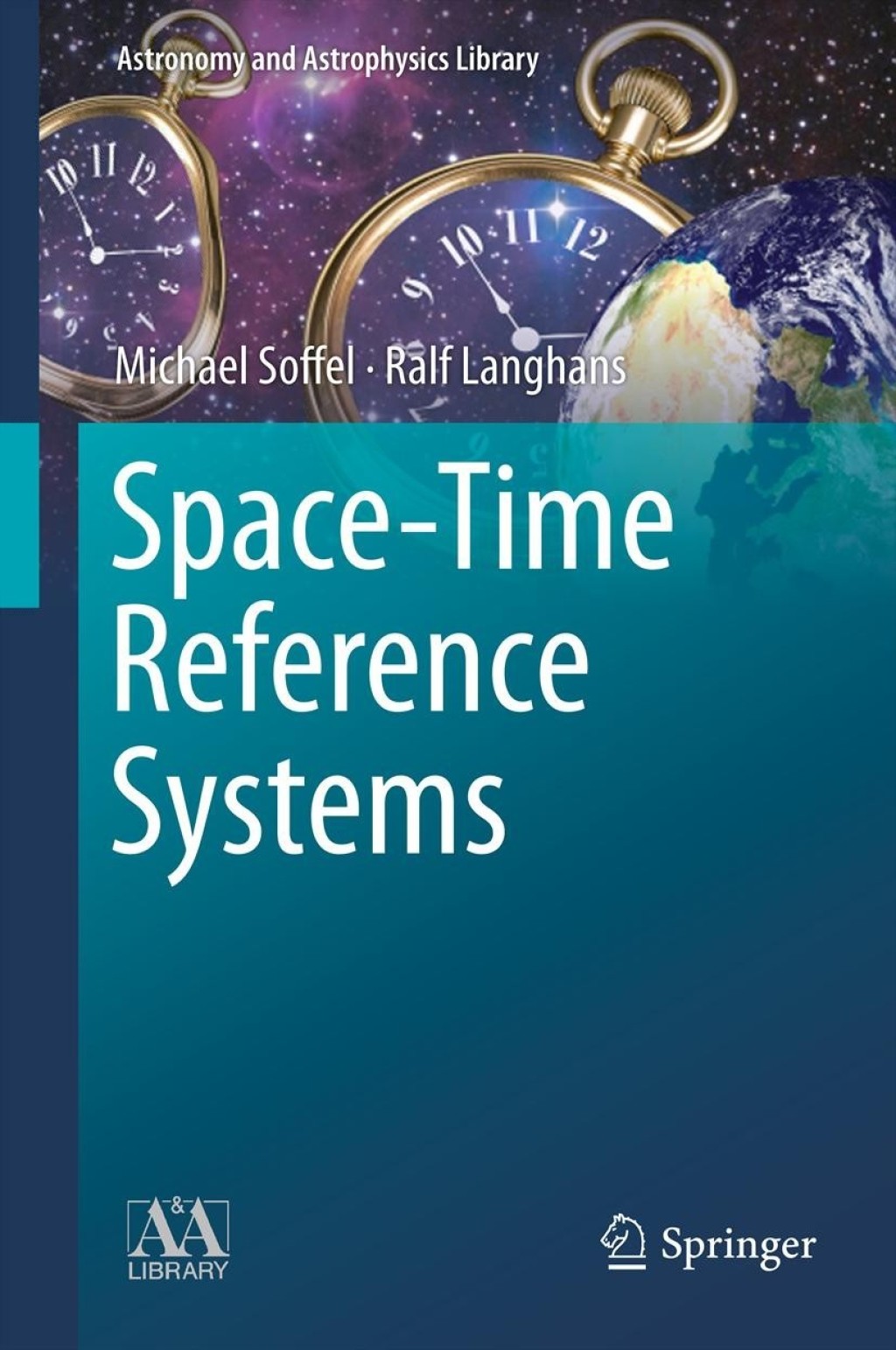 Space-Time Reference Systems 