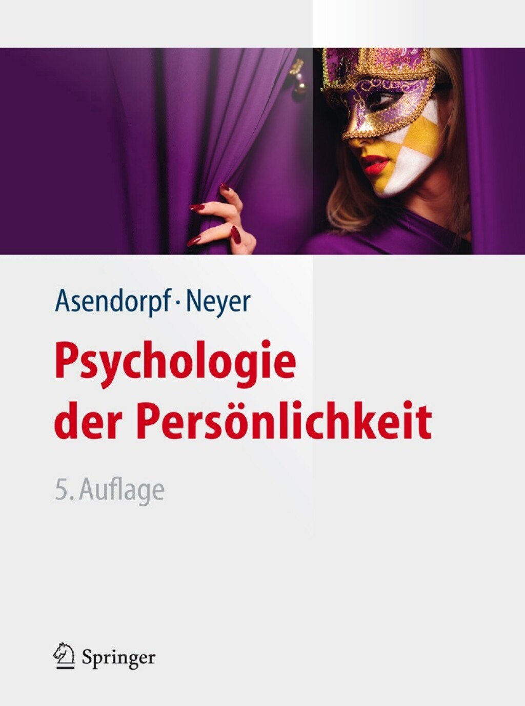 Psychologie der PersÃƒÂ¶nlichkeit 5th Edition