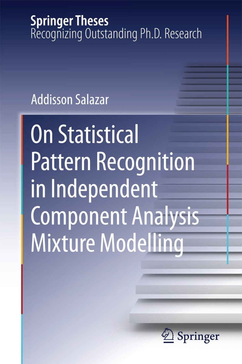 On Statistical Pattern Recognition in Independent Component Analysis Mixture Modelling 