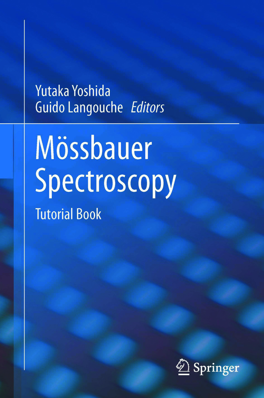 Mössbauer Spectroscopy Tutorial Book