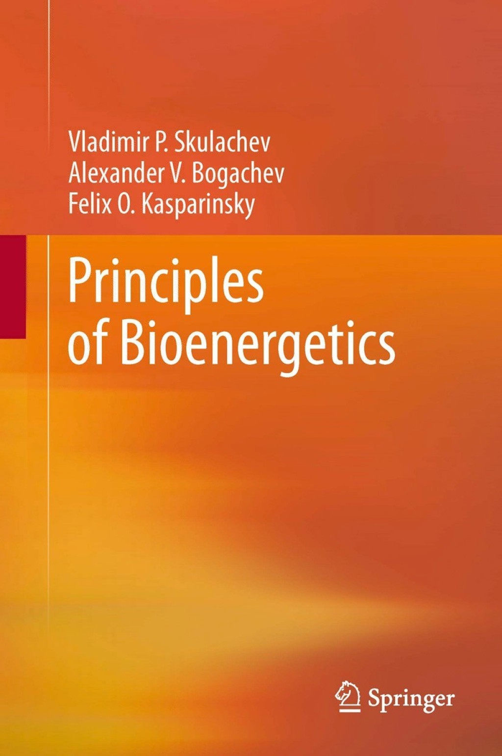 Principles of Bioenergetics 