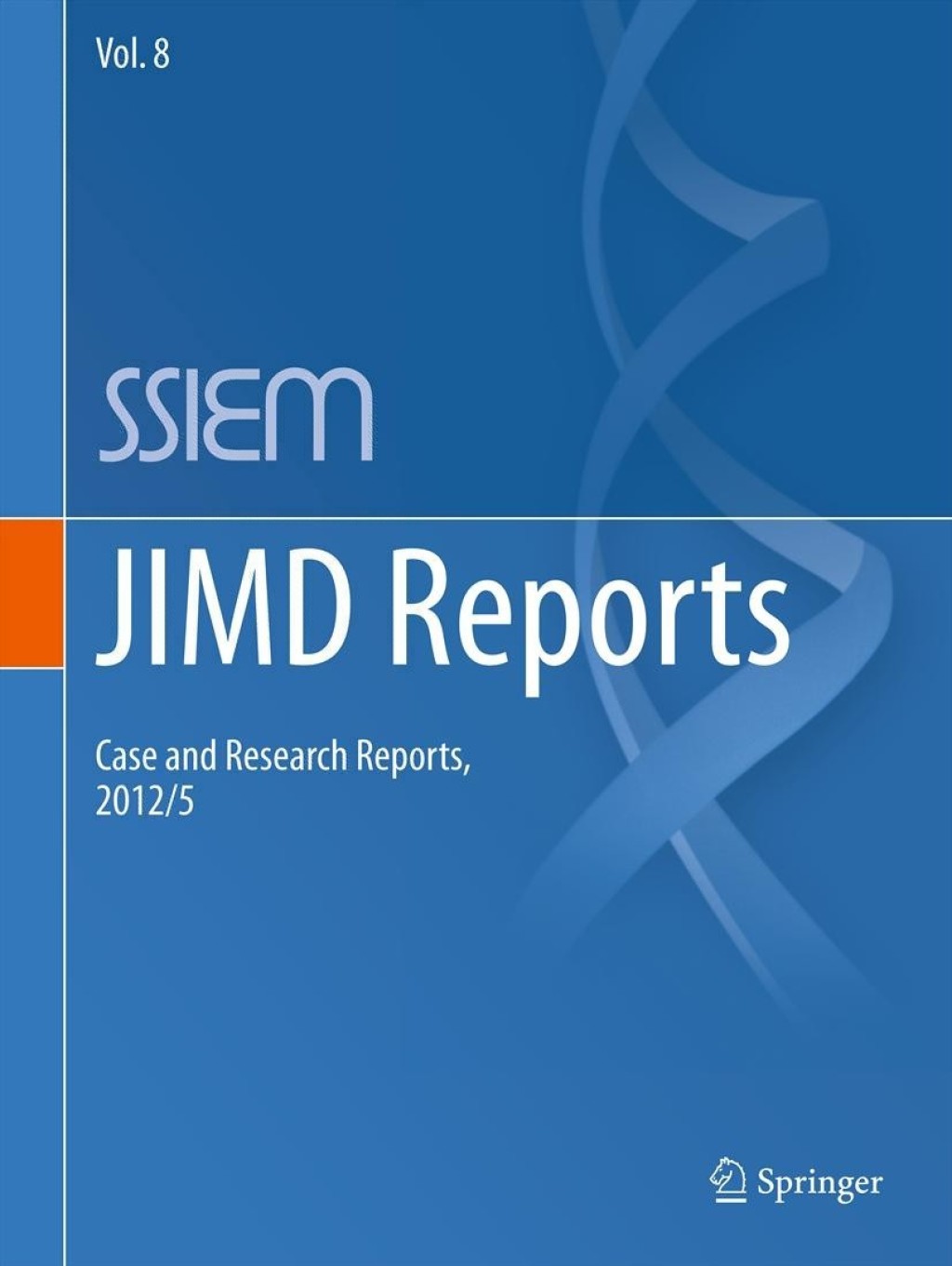 JIMD Reports - Case and Research Reports, 2012/5 