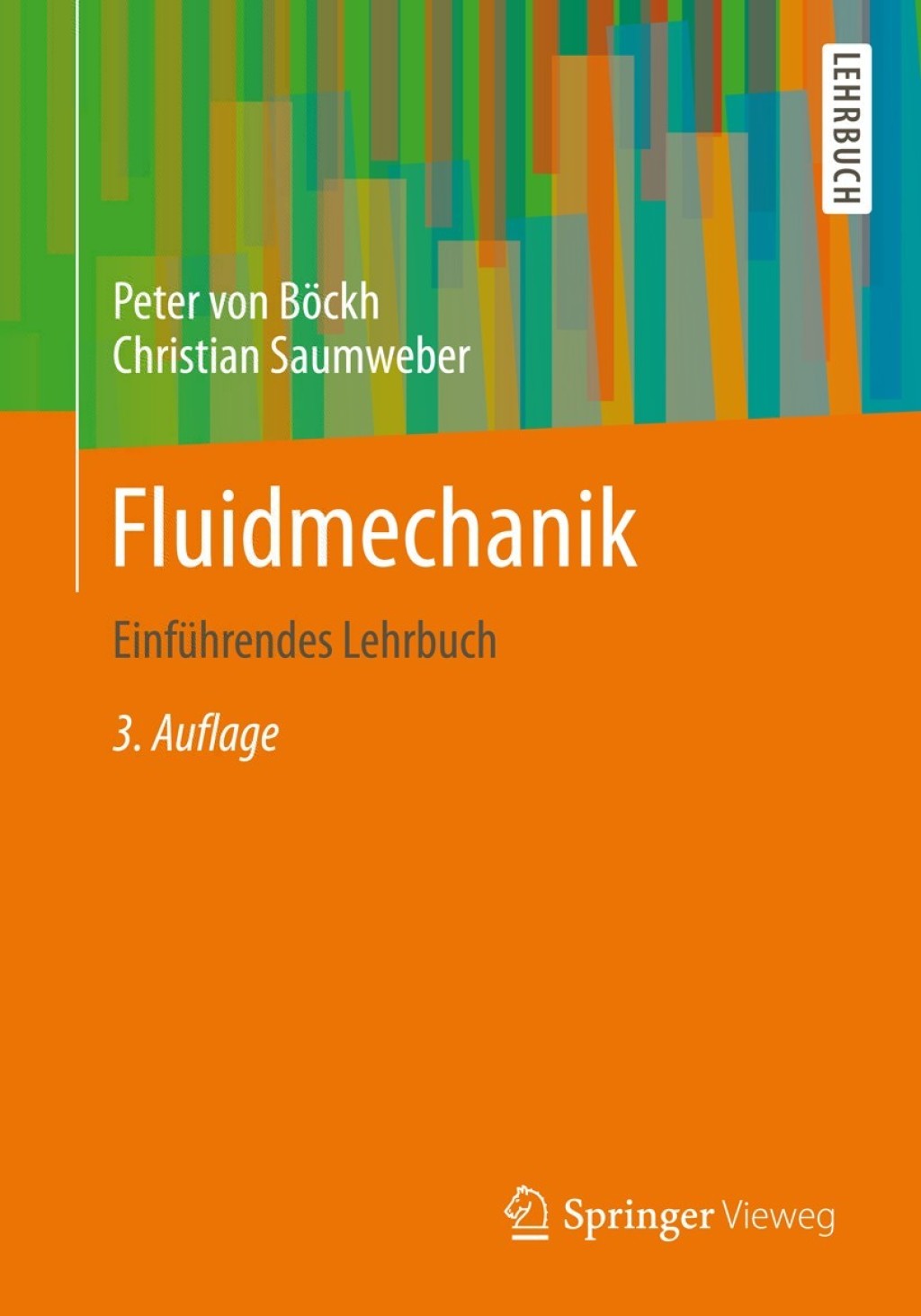 Fluidmechanik EinfÃƒÂ¼hrendes Lehrbuch 3rd Edition