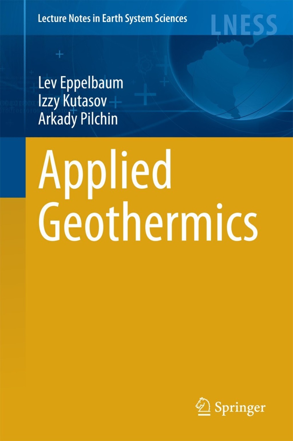 Applied Geothermics 