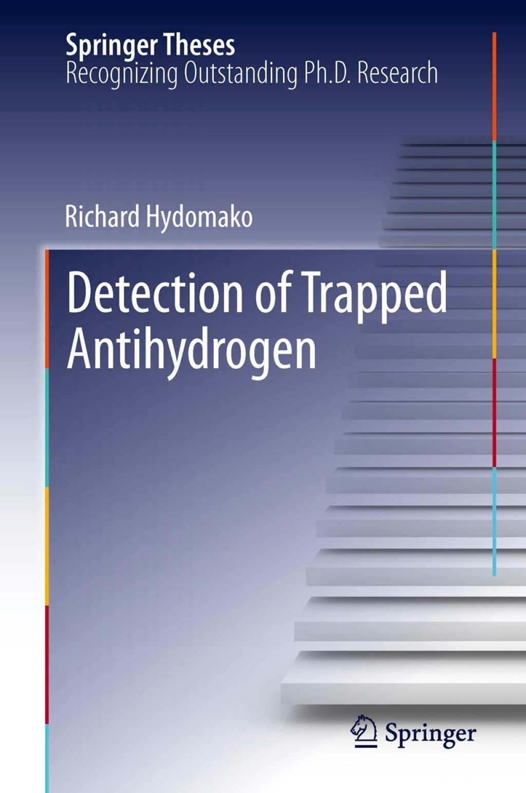 Detection of Trapped Antihydrogen 