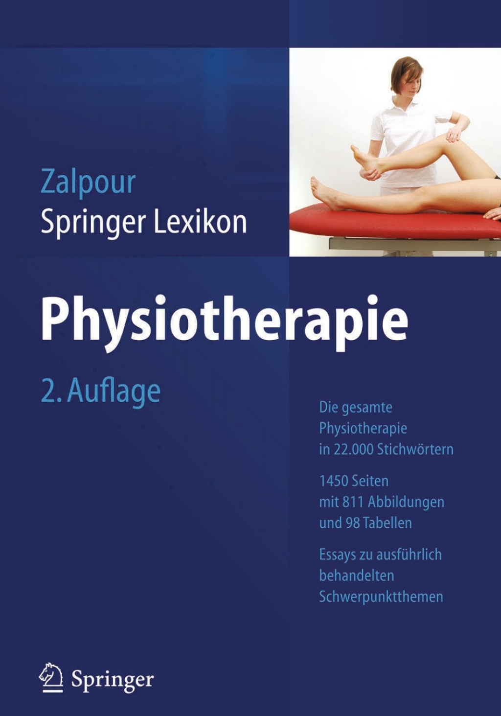 Springer Lexikon Physiotherapie 2nd Edition