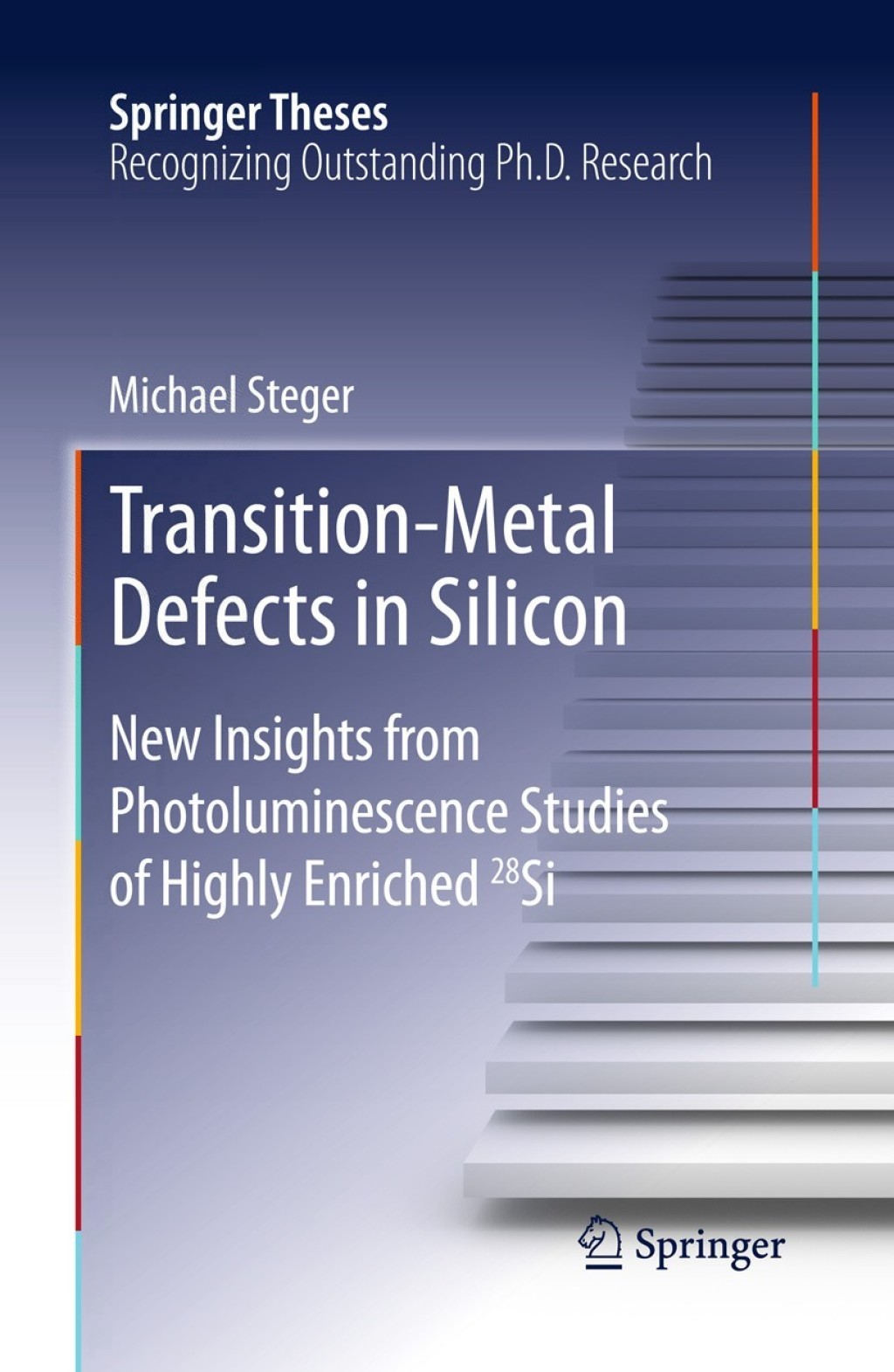 Transition-Metal Defects in Silicon New Insights from Photoluminescence Studies of Highly Enriched 28Si 