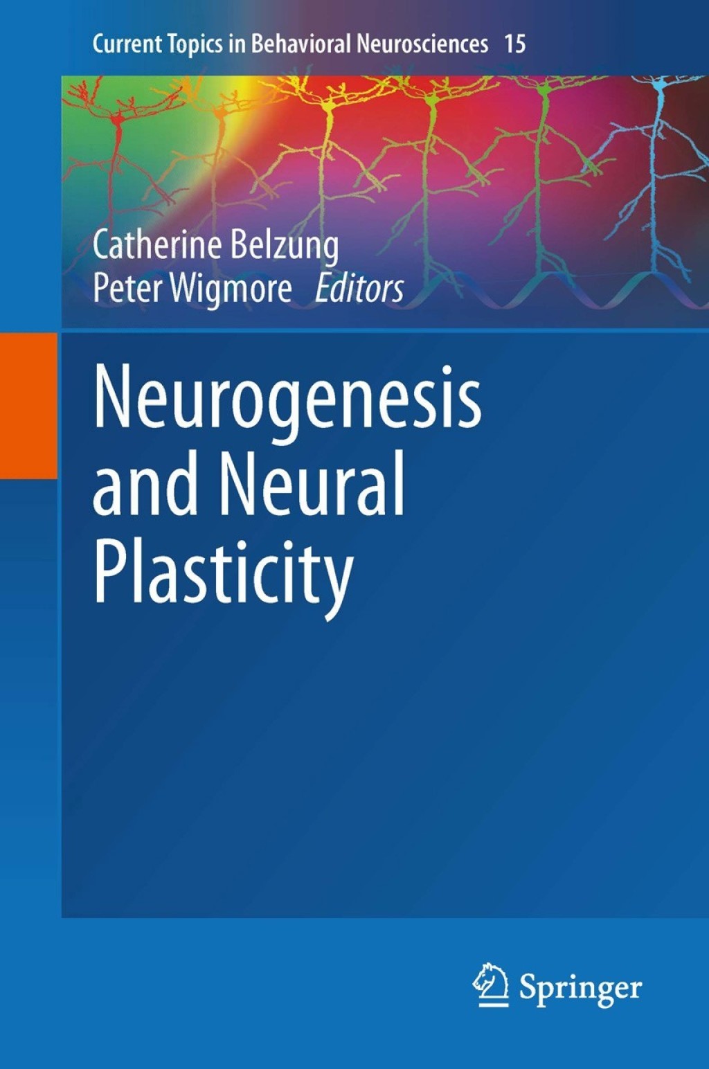 Neurogenesis and Neural Plasticity 