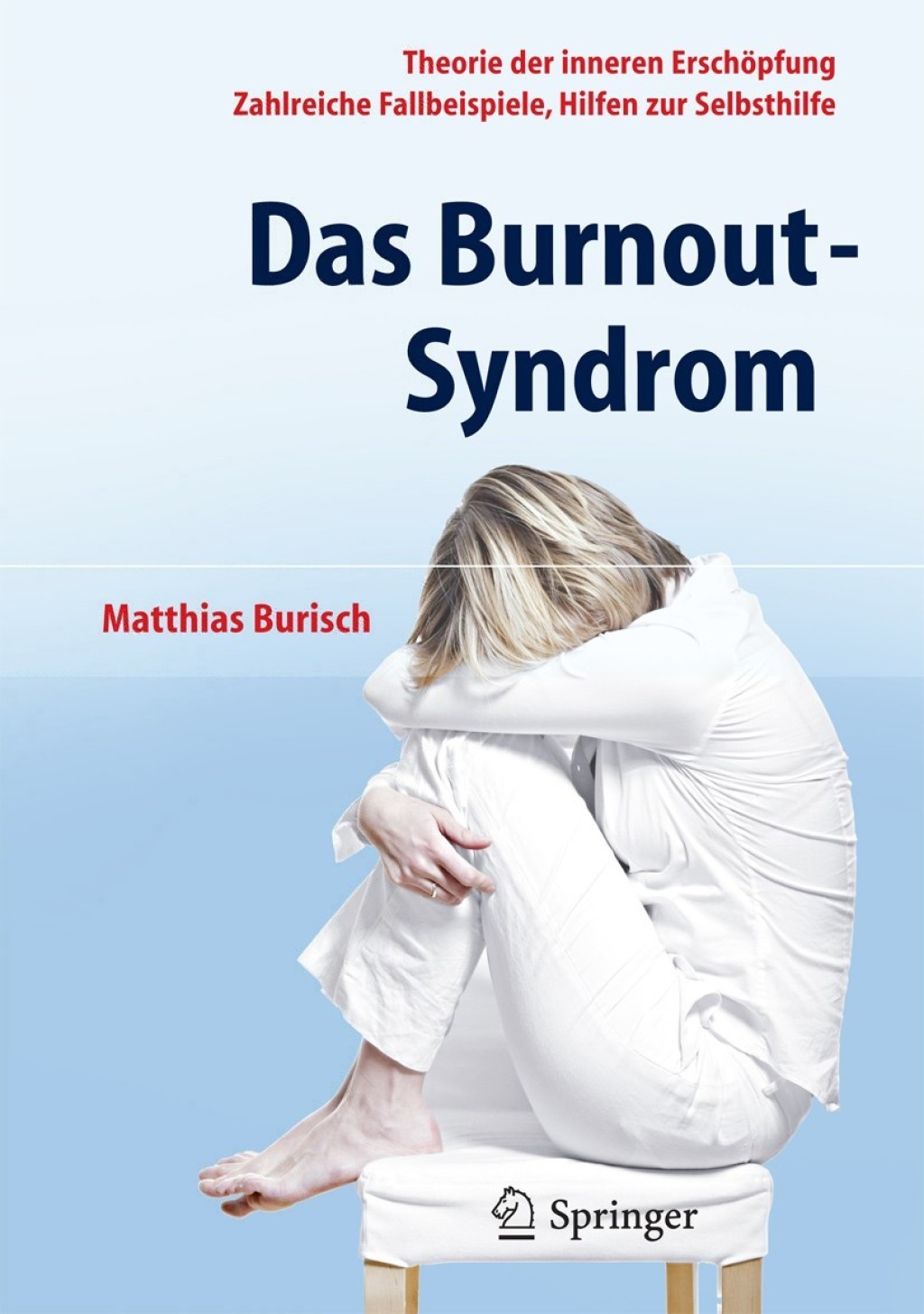 Das Burnout-Syndrom Theorie der inneren ErschÃƒÂ¶pfung - Zahlreiche Fallbeispiele - Hilfen zur Selbsthilfe 5th Edition
