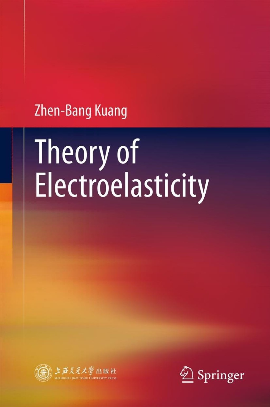 Theory of Electroelasticity 