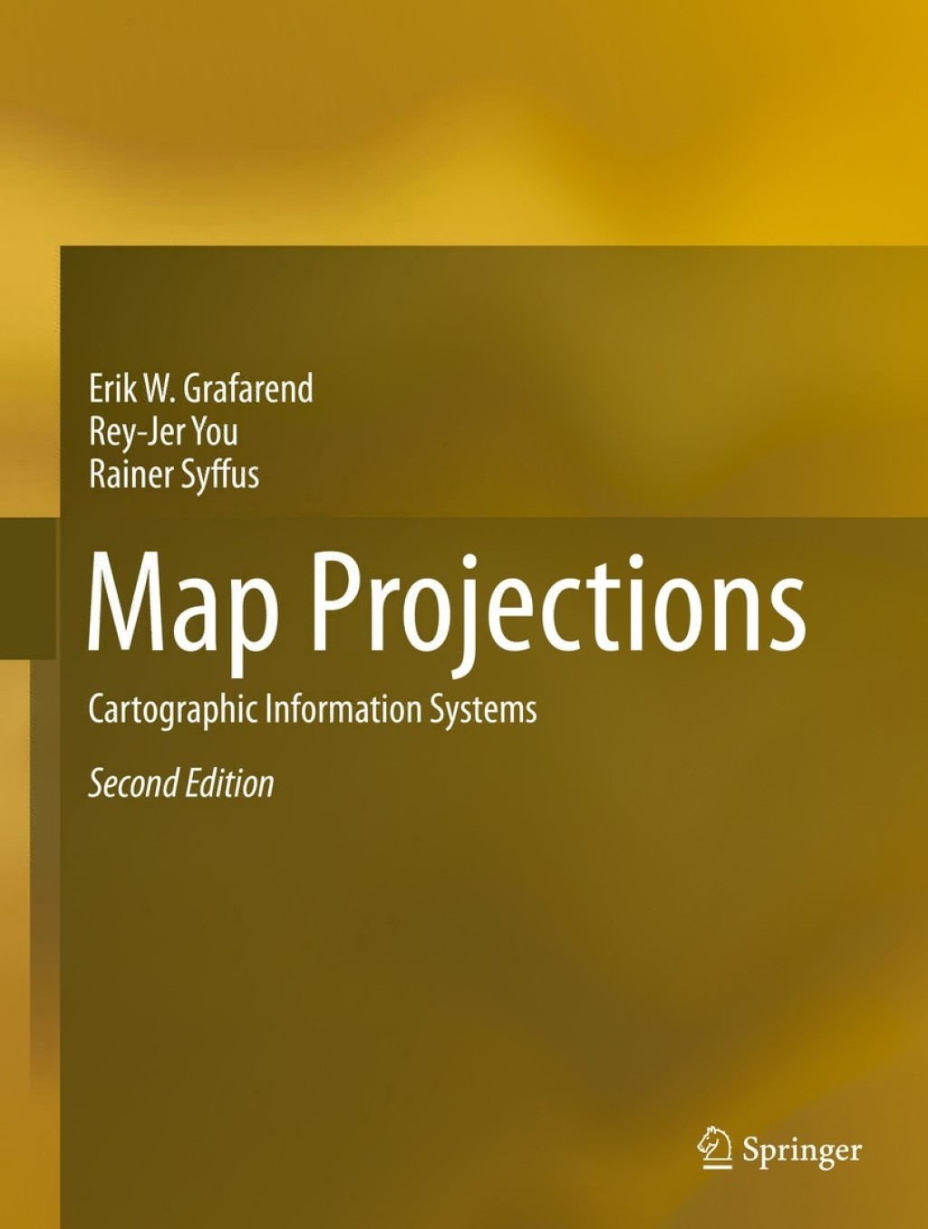 Map Projections Cartographic Information Systems 2nd Edition