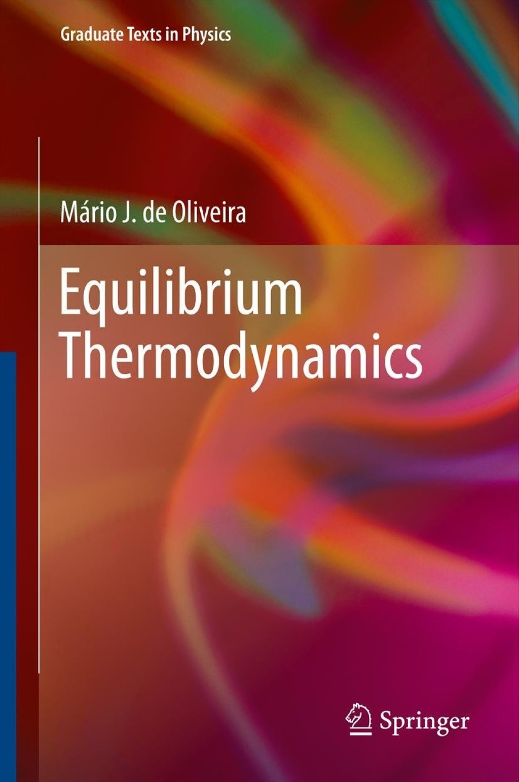 Equilibrium Thermodynamics 