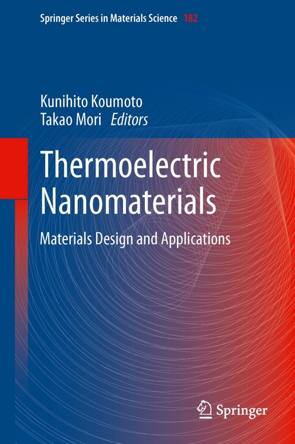 Thermoelectric Nanomaterials Materials Design and Applications 
