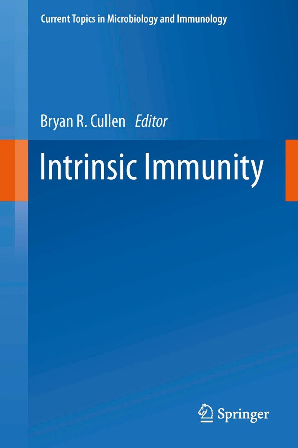 Intrinsic Immunity 