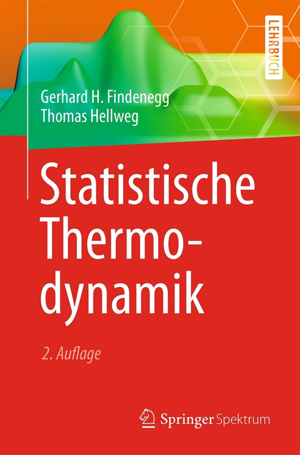 Statistische Thermodynamik 2nd Edition