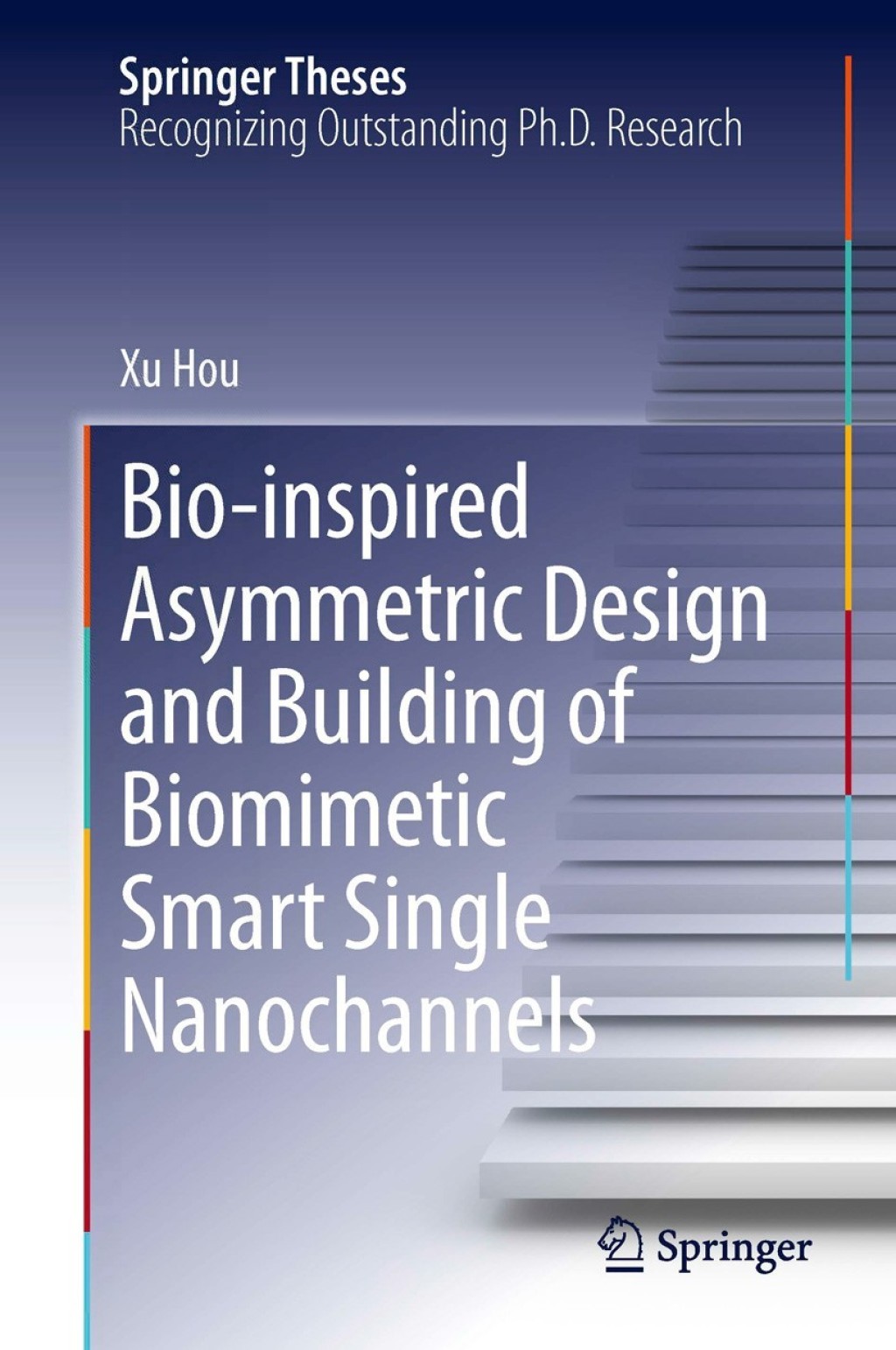 Bio-inspired Asymmetric Design and Building of Biomimetic Smart Single Nanochannels 