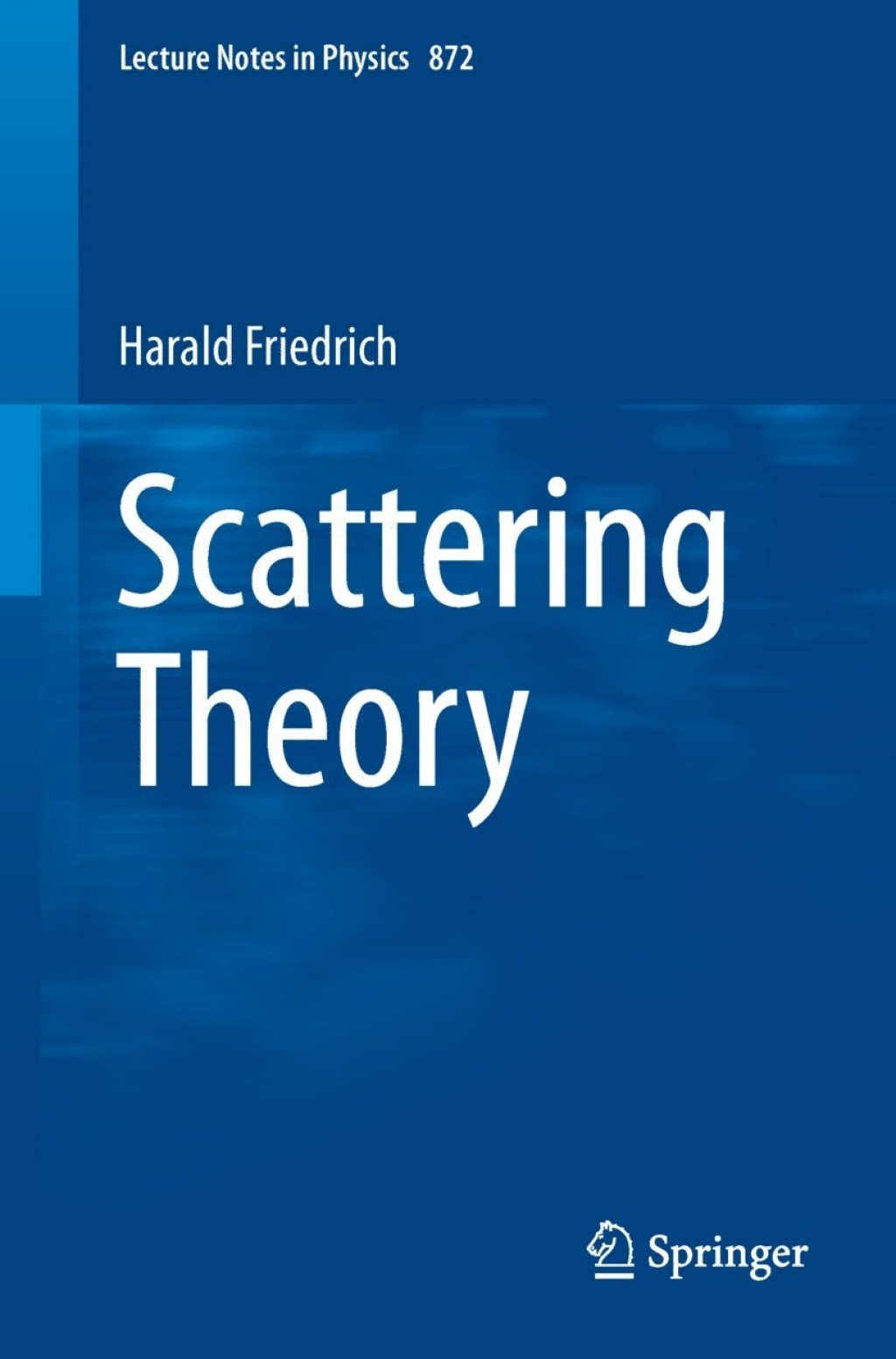 Scattering Theory 
