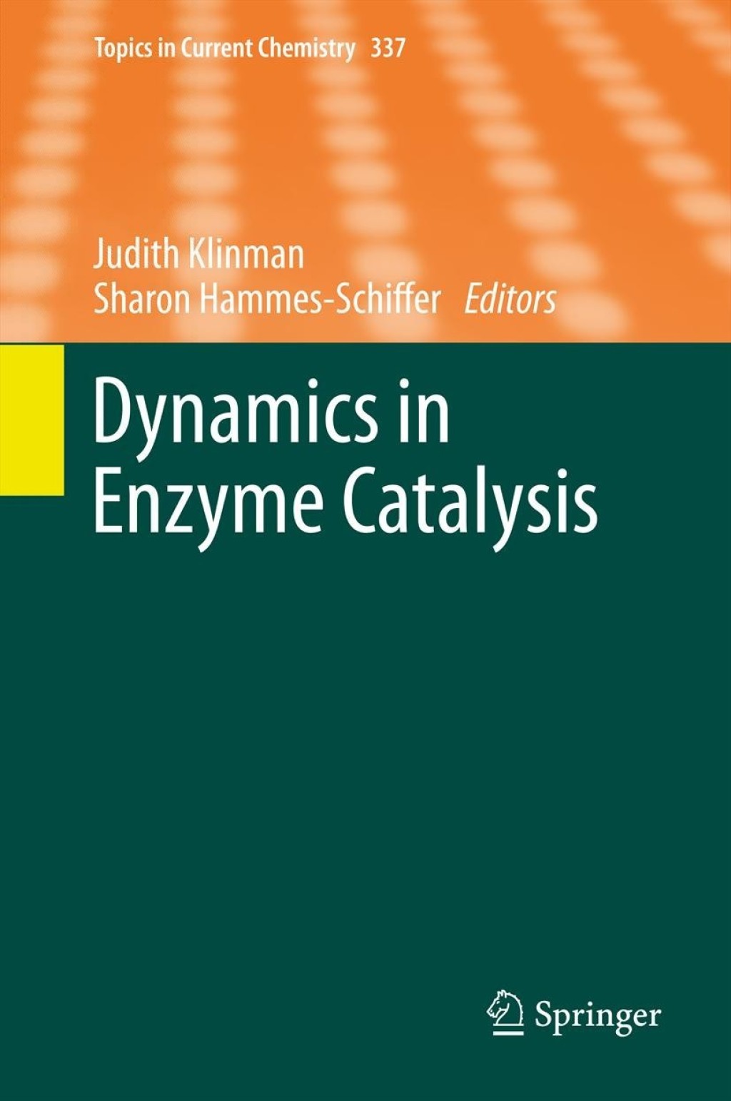 Dynamics in Enzyme Catalysis 