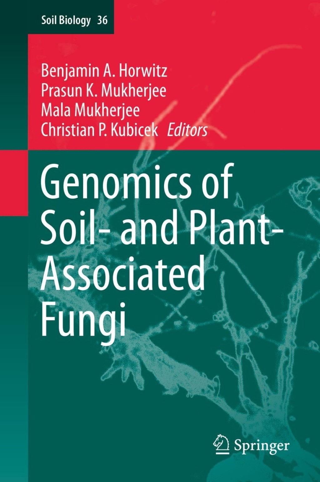 Genomics of Soil- and Plant-Associated Fungi 