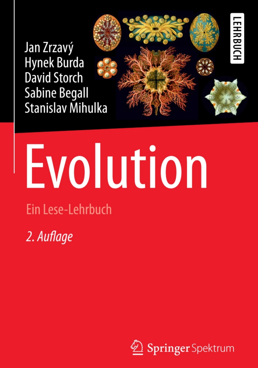 Evolution Ein Lese-Lehrbuch 2nd Edition