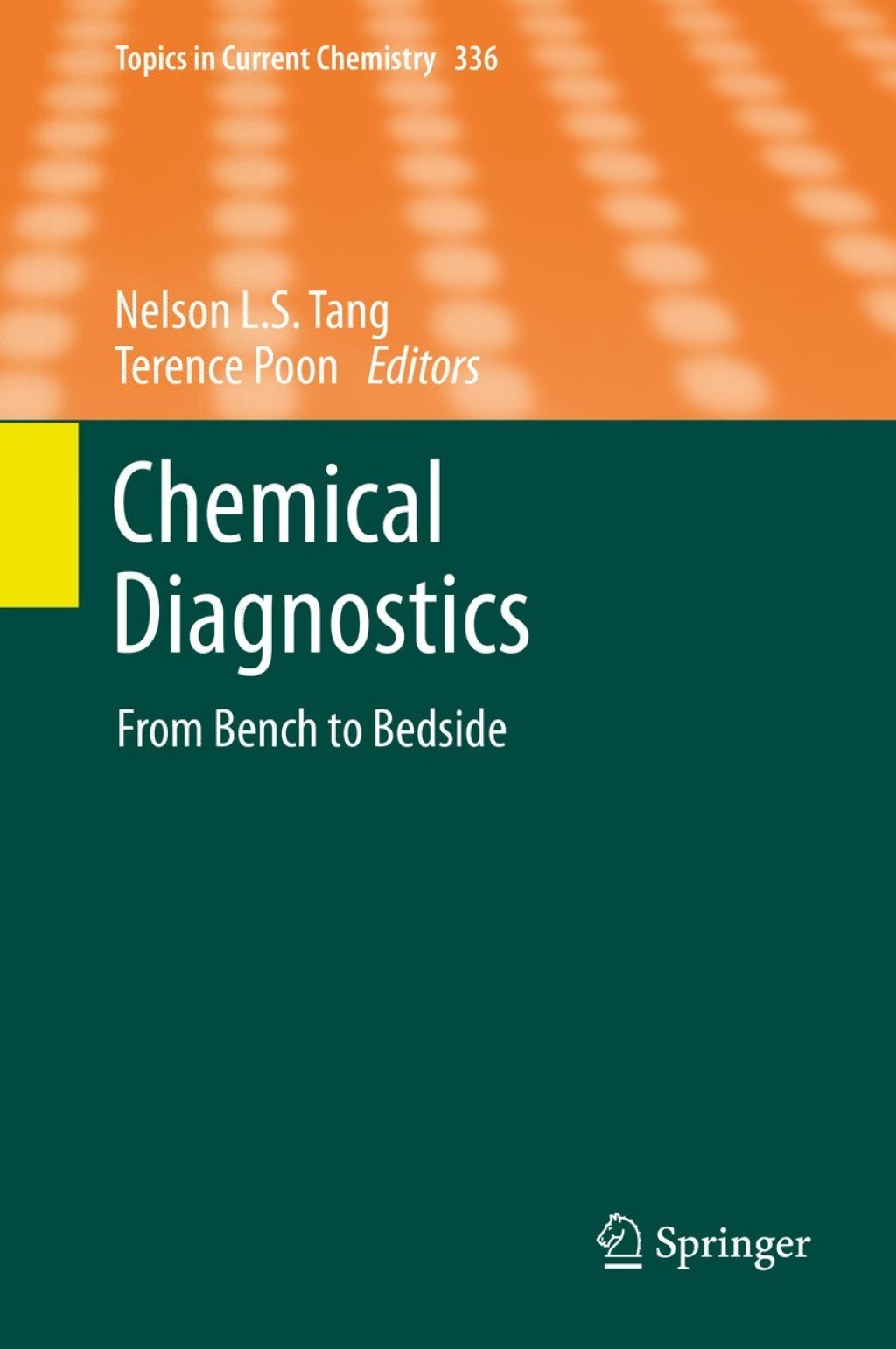 Chemical Diagnostics From Bench to Bedside 