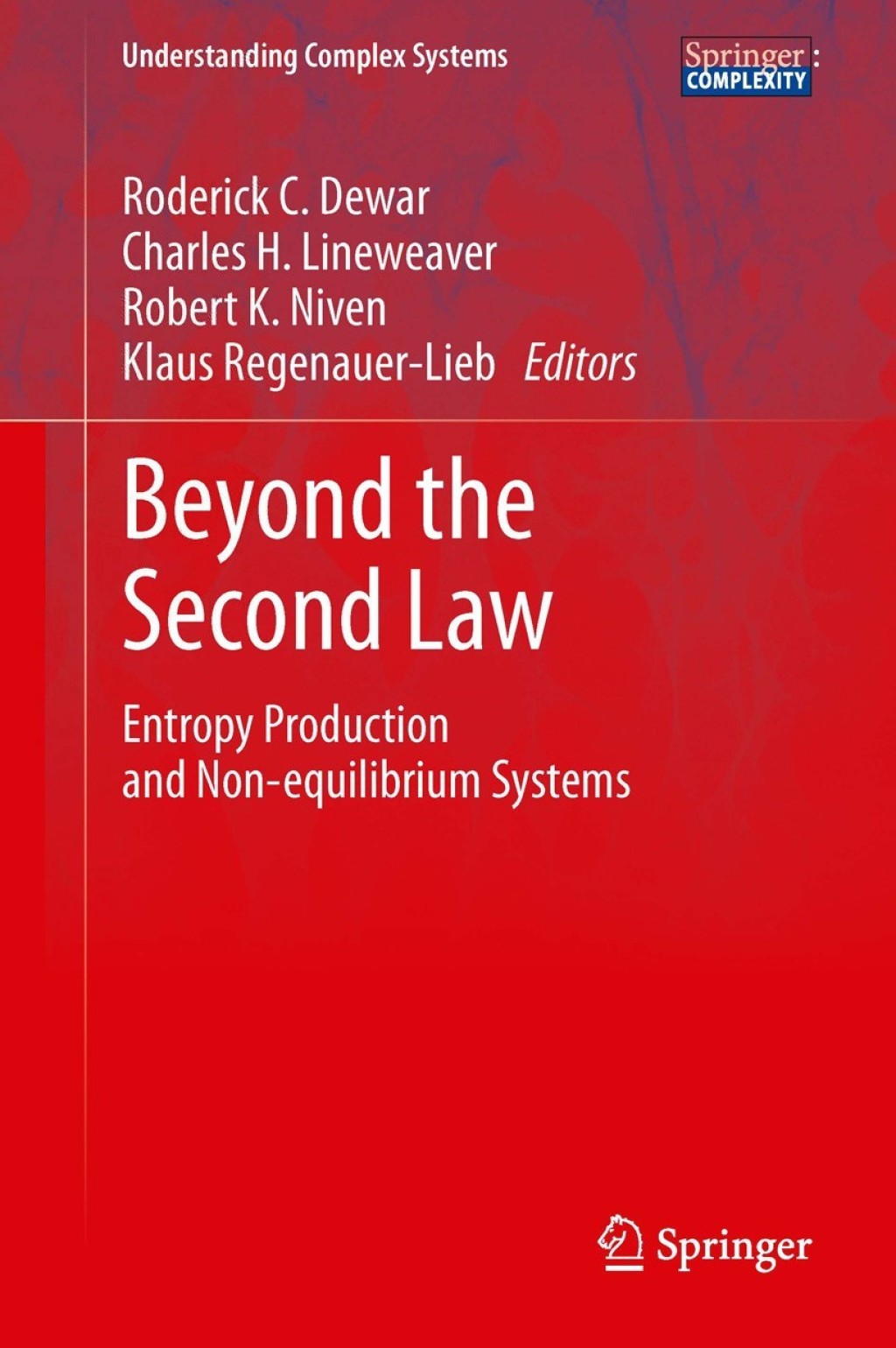 Beyond the Second Law Entropy Production and Non-equilibrium Systems 