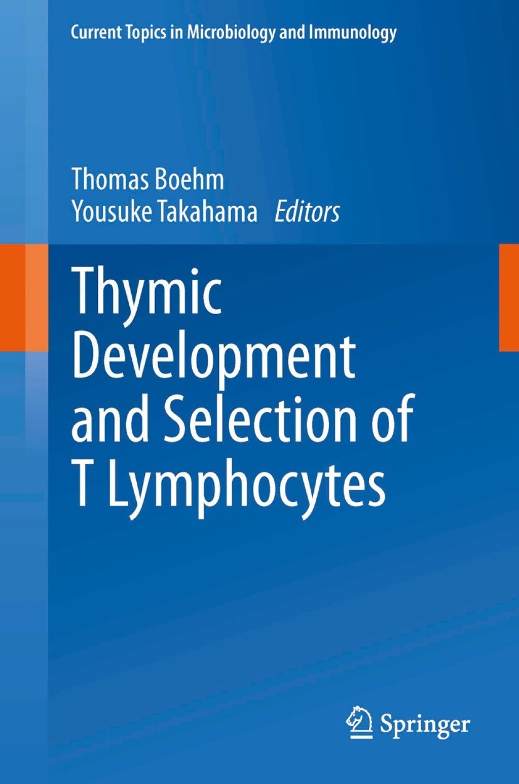Thymic Development and Selection of T Lymphocytes 