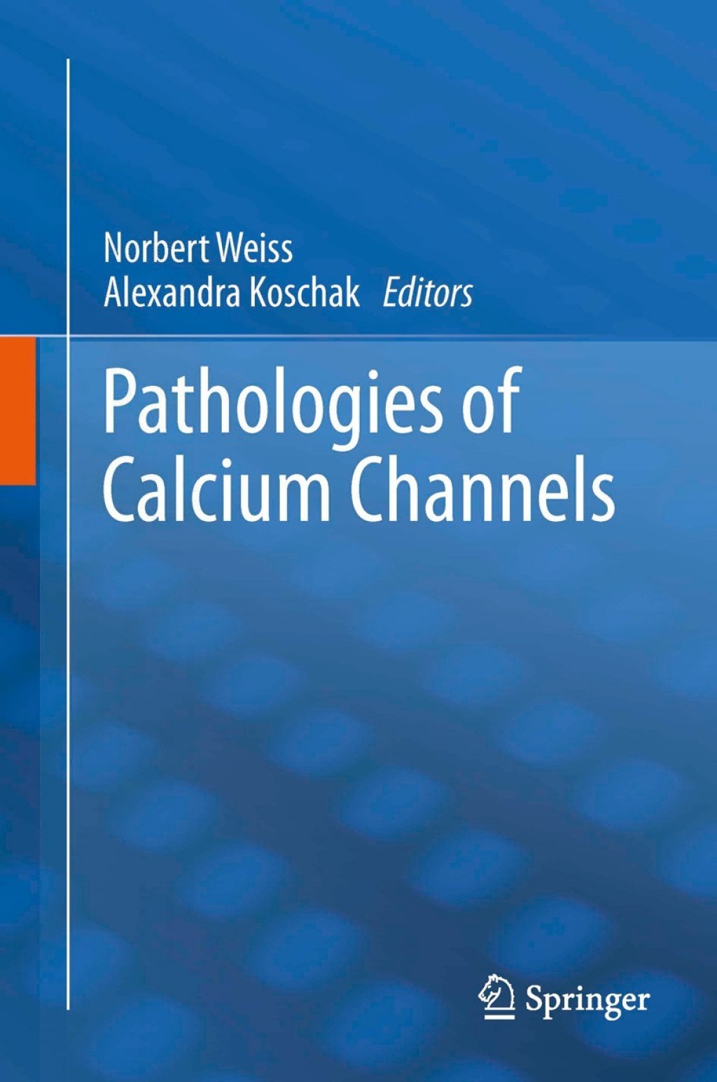 Pathologies of Calcium Channels 