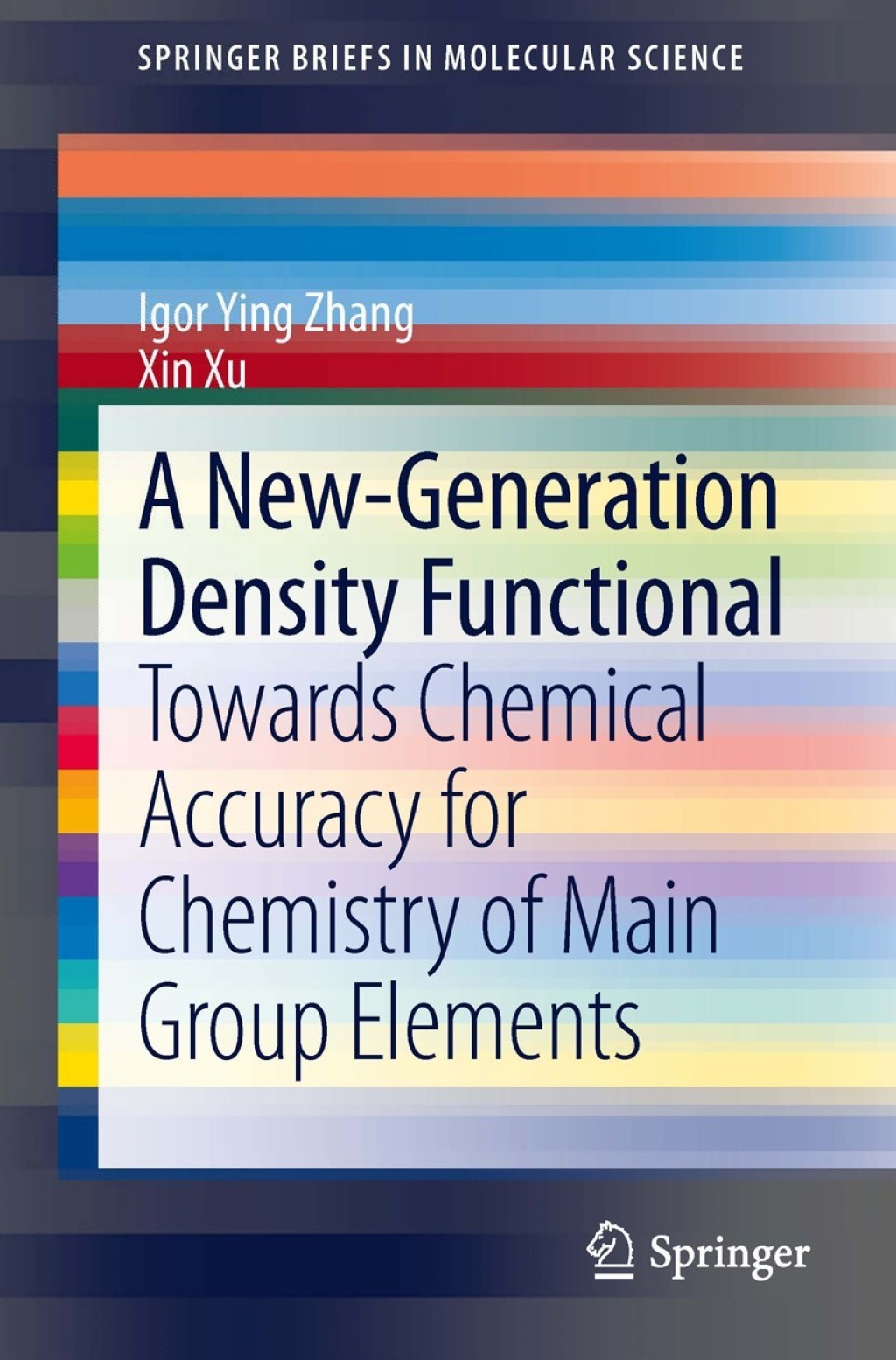 A New-Generation Density Functional Towards Chemical Accuracy for Chemistry of Main Group Elements 