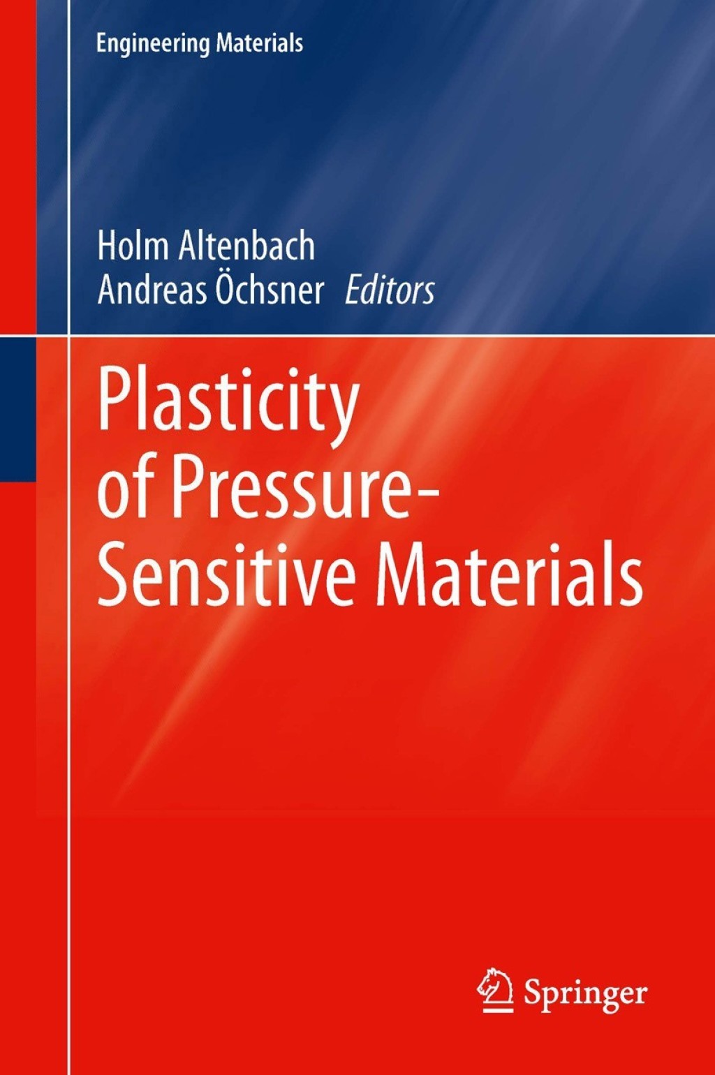 Plasticity of Pressure-Sensitive Materials 