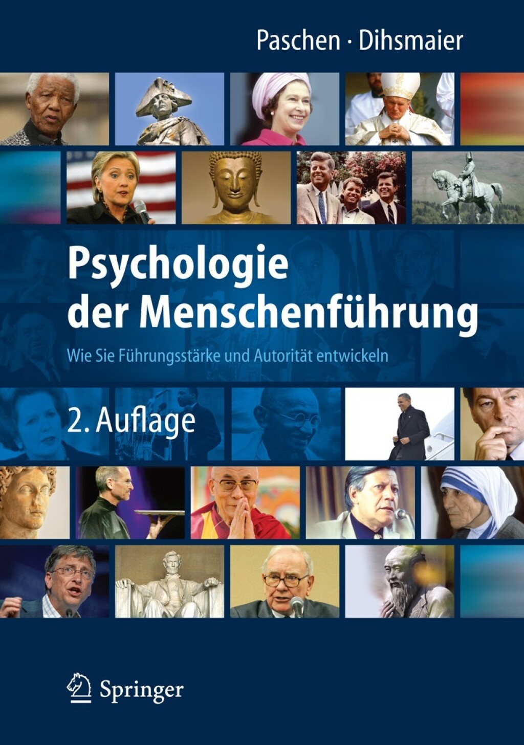 Psychologie der MenschenfÃƒÂ¼hrung Wie Sie FÃƒÂ¼hrungsstÃƒÂ¤rke und AutoritÃƒÂ¤t entwickeln 2nd Edition