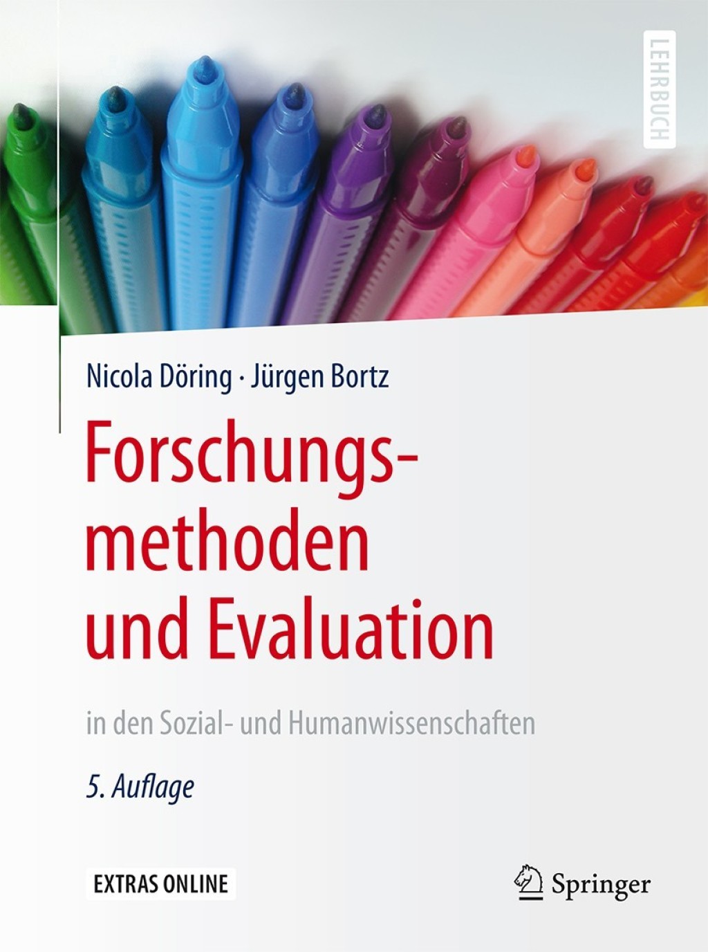 Forschungsmethoden und Evaluation in den Sozial- und Humanwissenschaften 5th Edition