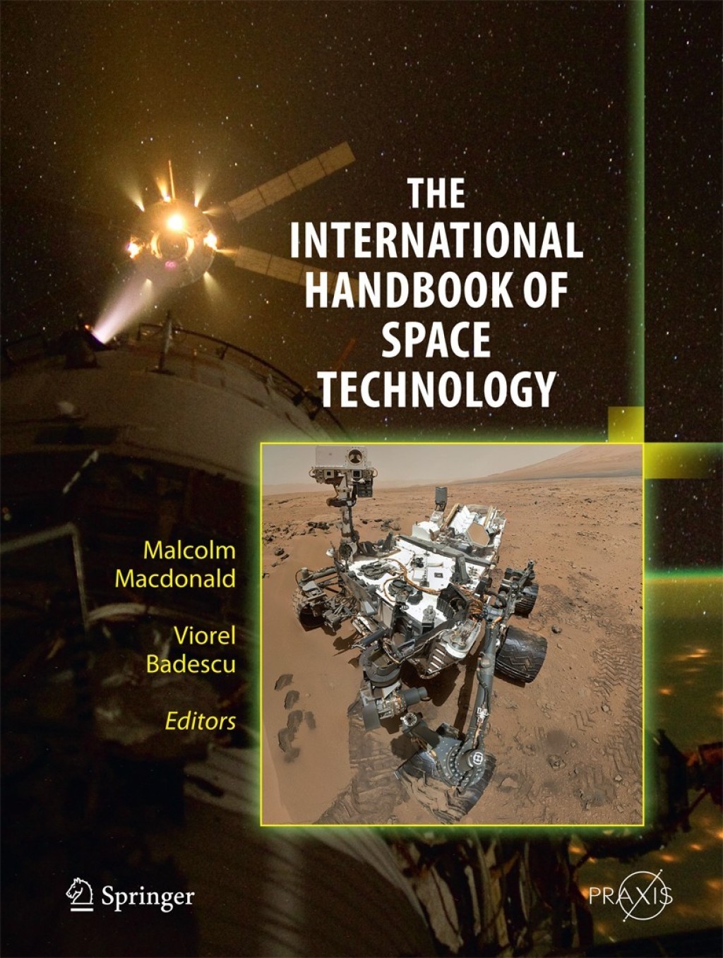 The International Handbook of Space Technology 