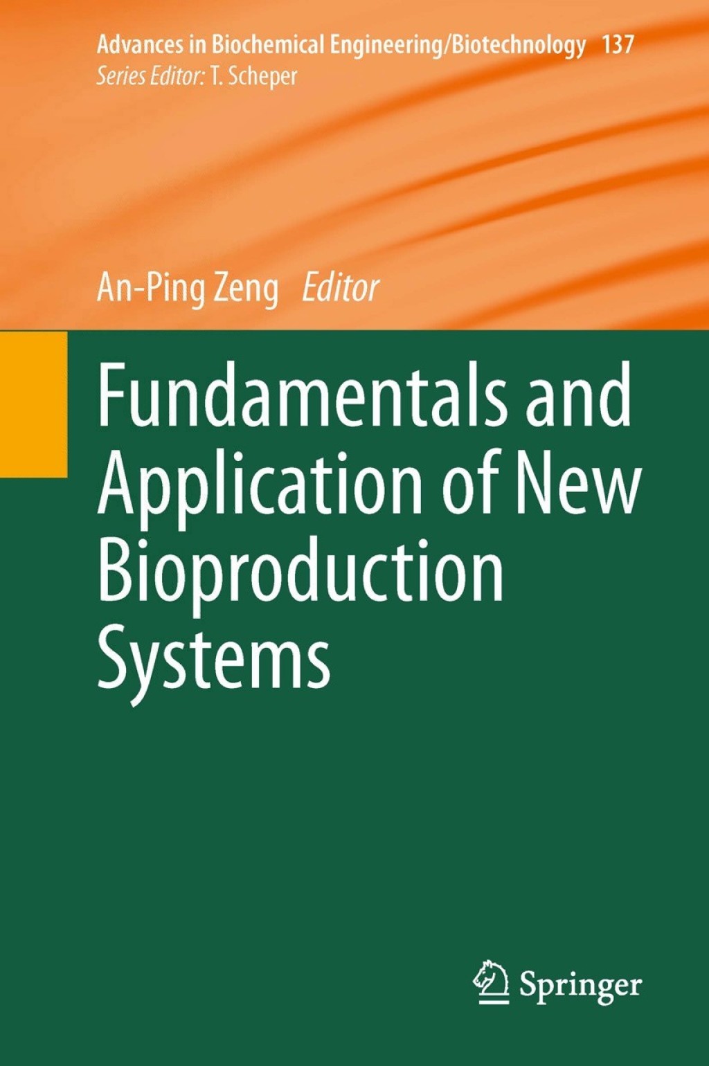 Fundamentals and Application of New Bioproduction Systems 