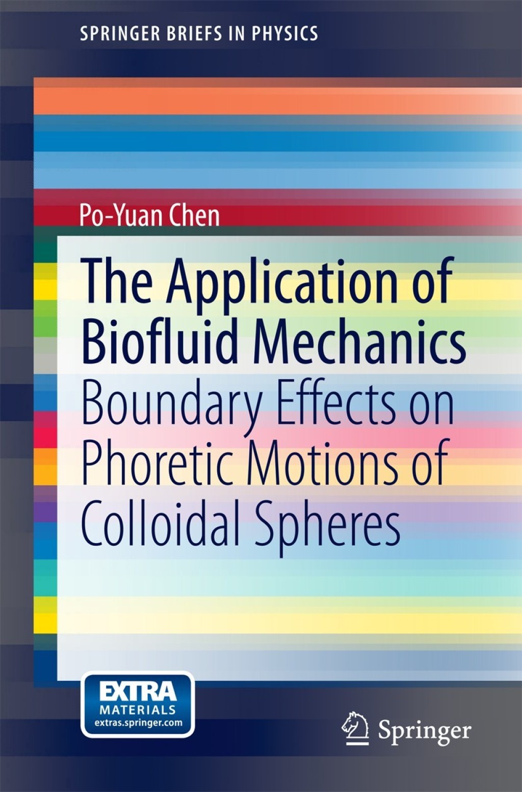 The Application of Biofluid Mechanics Boundary Effects on Phoretic Motions of Colloidal Spheres 