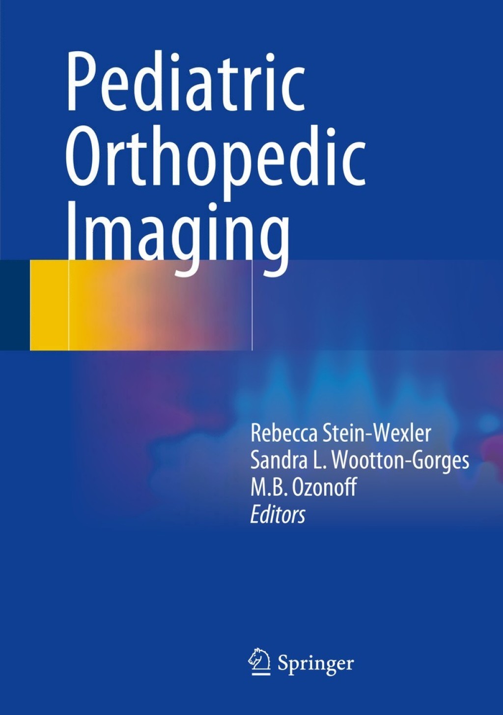 Pediatric Orthopedic Imaging 