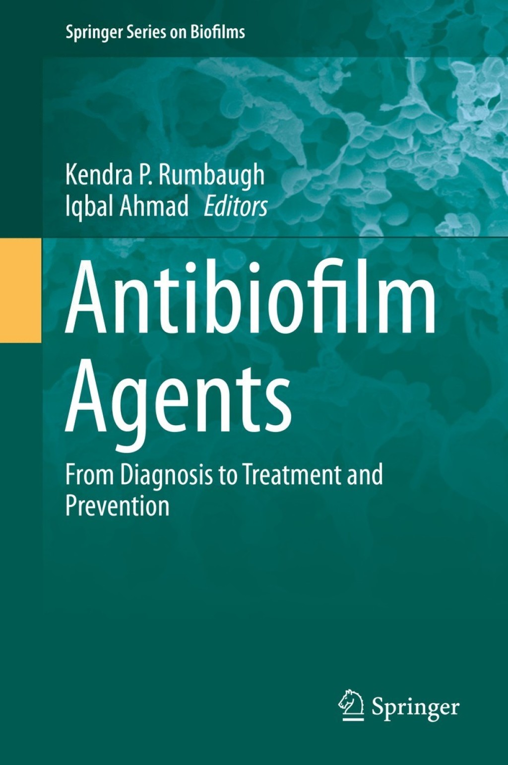 Antibiofilm Agents From Diagnosis to Treatment and Prevention 