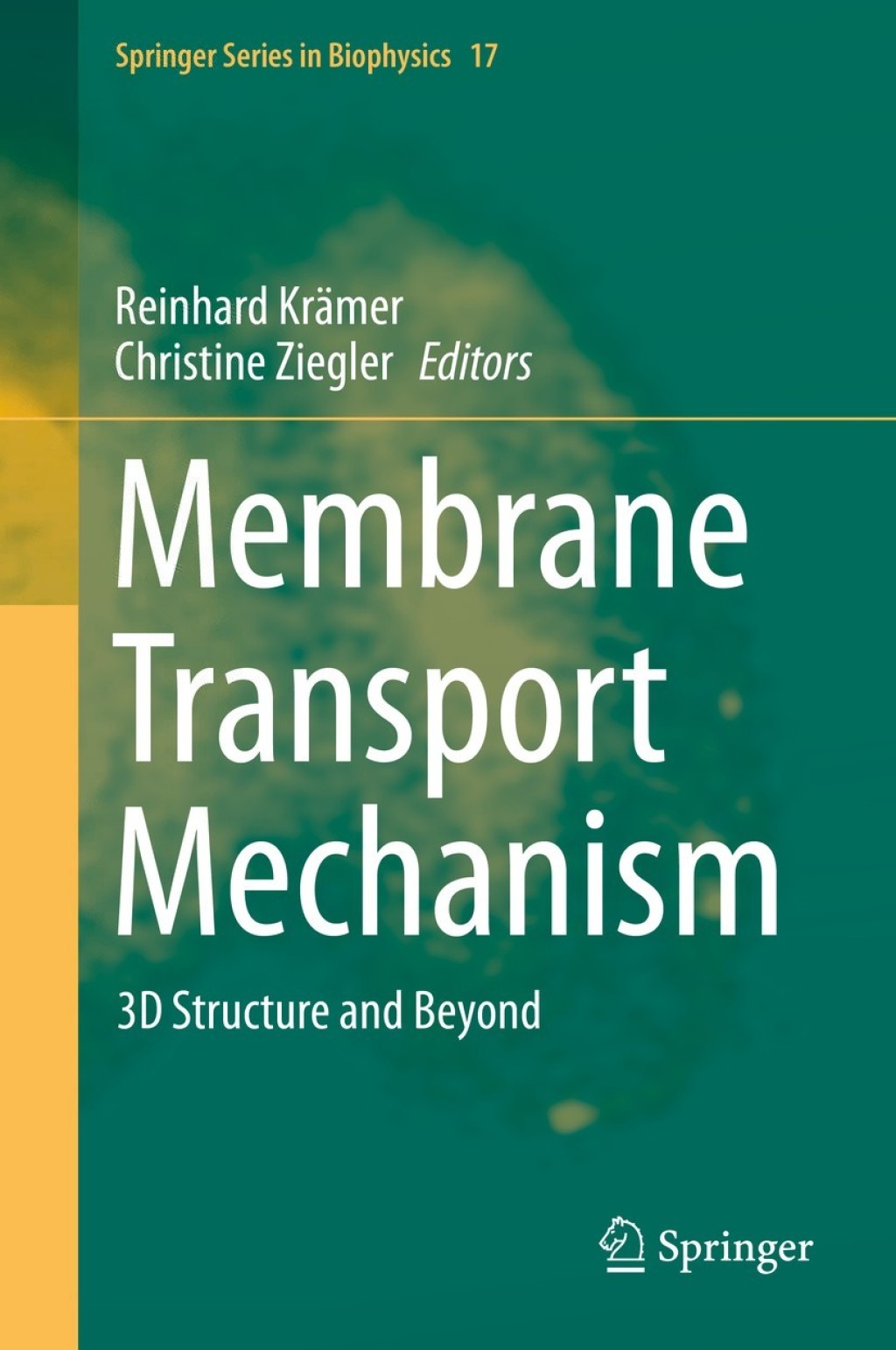 Membrane Transport Mechanism 3D Structure and Beyond 