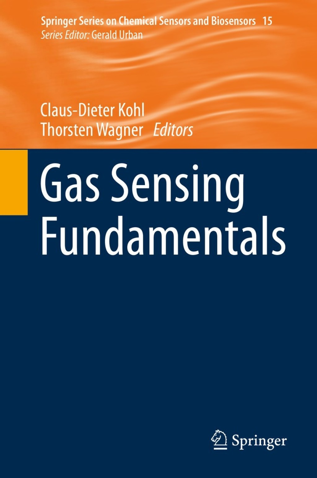 Gas Sensing Fundamentals 