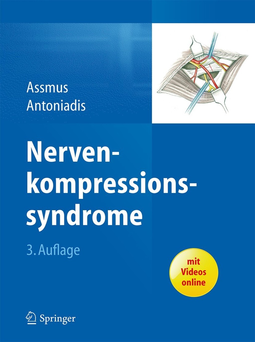 Nervenkompressionssyndrome 3rd Edition