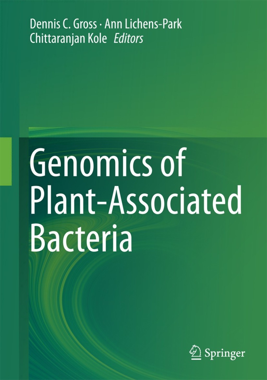 Genomics of Plant-Associated Bacteria 