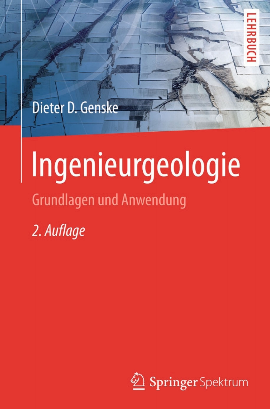 Ingenieurgeologie Grundlagen und Anwendung 2nd Edition