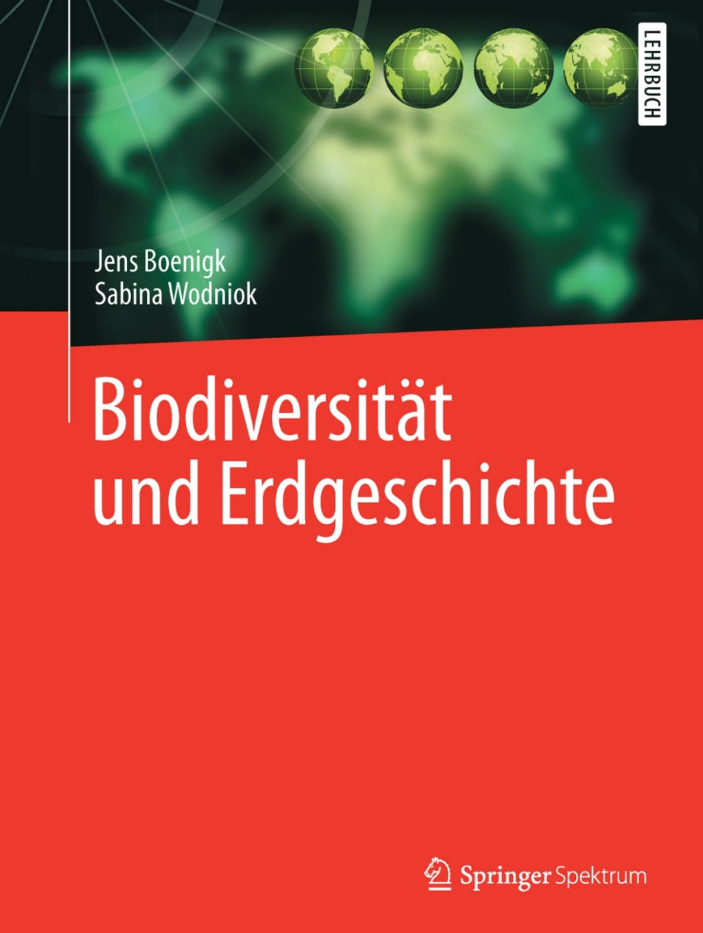 BiodiversitÃƒÂ¤t und Erdgeschichte 